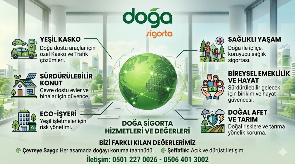 doğa sigorta